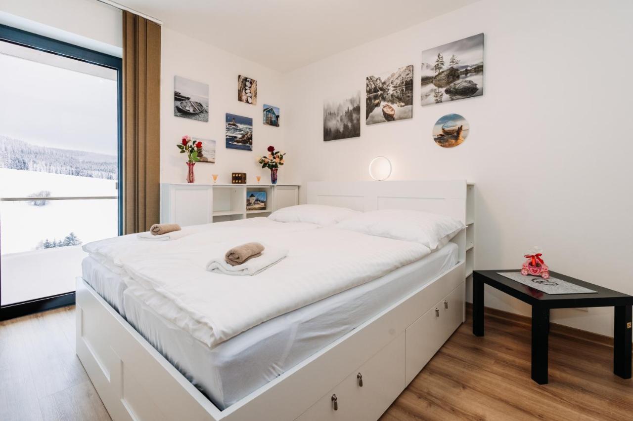 Horsky Apartman Temari 14 Klinovec Loucna pod Klinovcem Exterior photo