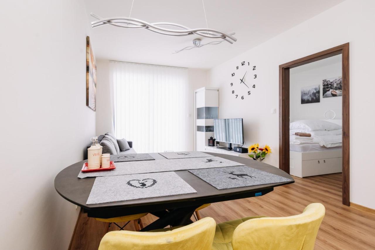 Horsky Apartman Temari 14 Klinovec Loucna pod Klinovcem Exterior photo